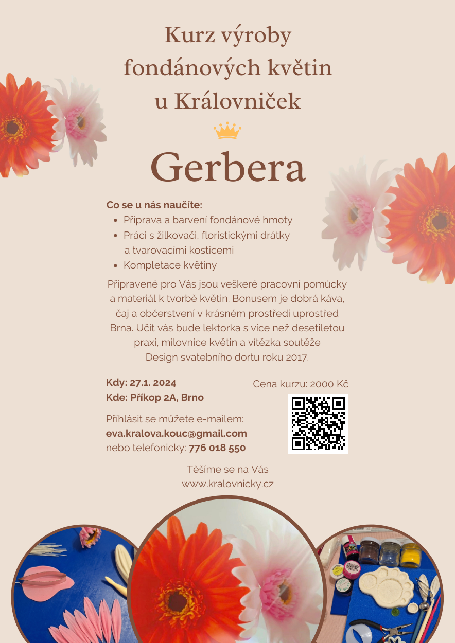 Kurz Gerbera