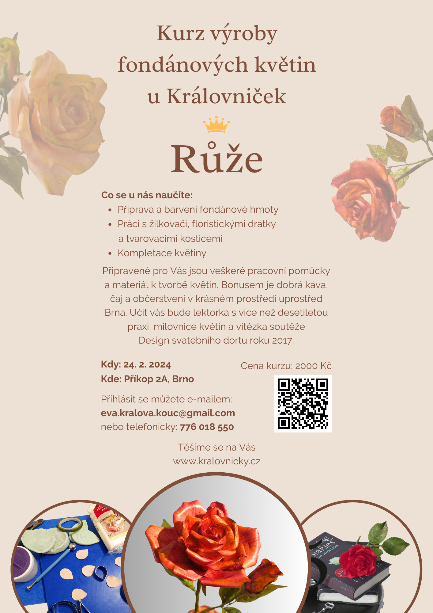 Kurz Růže