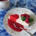 Cheesecake s jahodama aneb postup pro dědu fousatýho