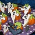 Halloween Cakes
