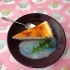 Kokosový cheesecake